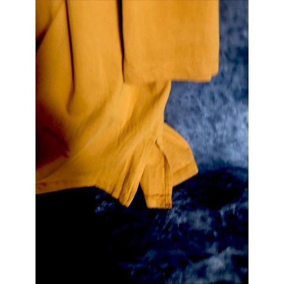 Rodman”s Shirt Women’s Adult Size 2X 26/28 Long Sleeve Oversized Comfort V Neck - Picture 7 of 10